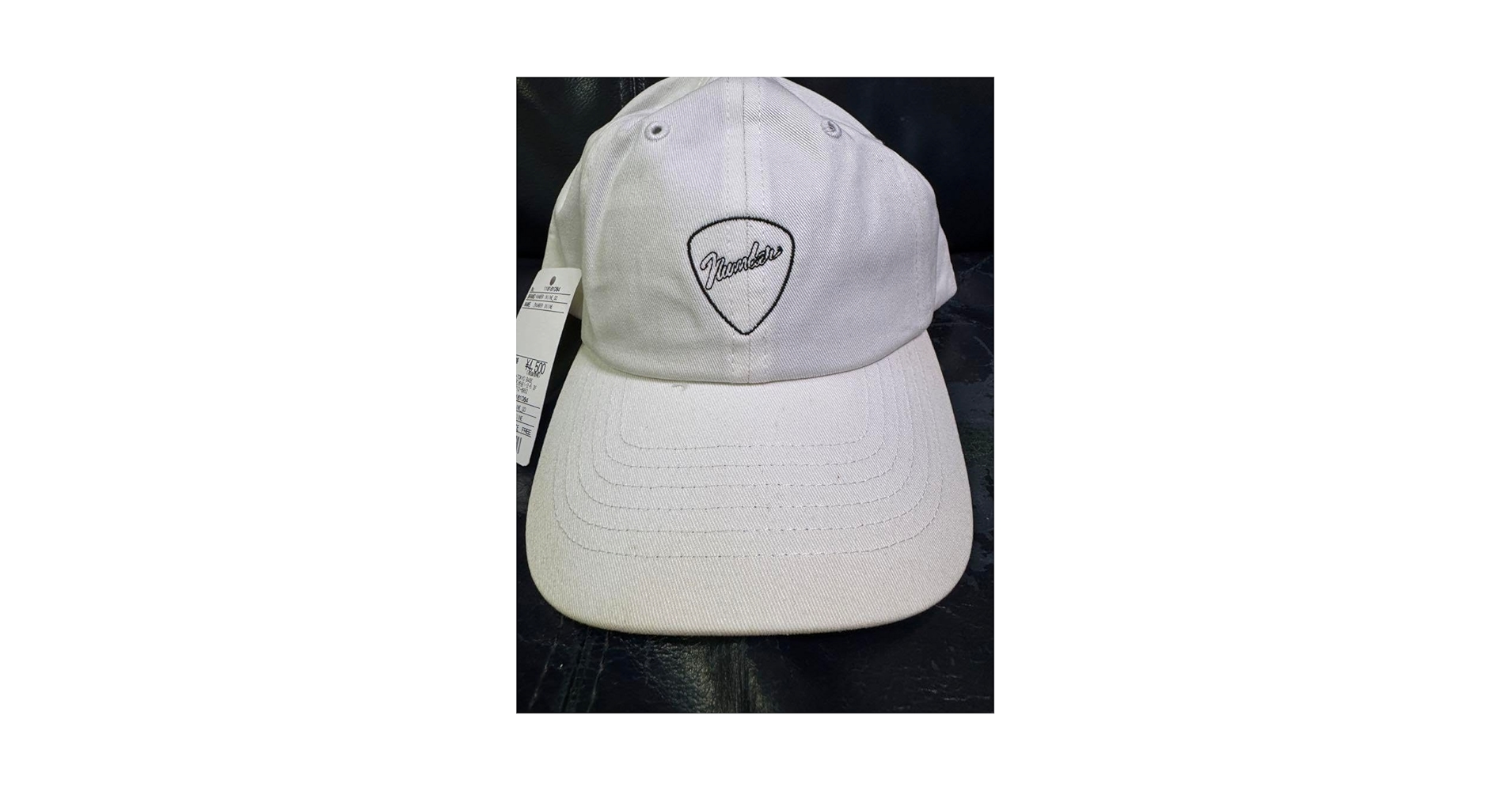 NUMBER (N)INE キャップ 白/青 キャップ | ナンバーナイン（NUMBER (N)INE）公式通販